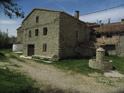 Imagen FUENTE URBANA DEL COLLADO DE LA GRULLA
