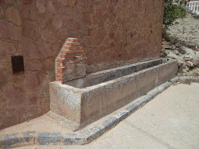 Imagen de FUENTE DEL CINE C/ SAN JOSÉ