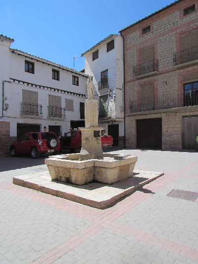 Imagen de PLAZA SAN BERNARDO