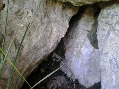 Imagen PEÑA EL AGUA