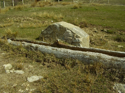 Imagen de SOBRADERO DEL DEPÓSITO