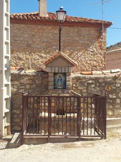 Imagen VIRGEN DE LA ASUNCIÓN