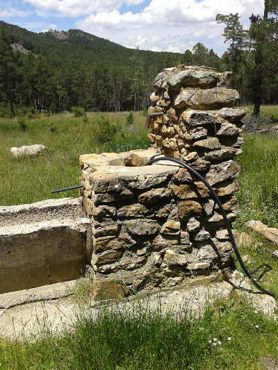 Imagen de MAJADA LAS VACAS II