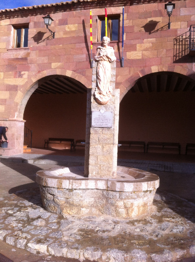 Imagen de PLAZA ALD. MODST. BLASCO