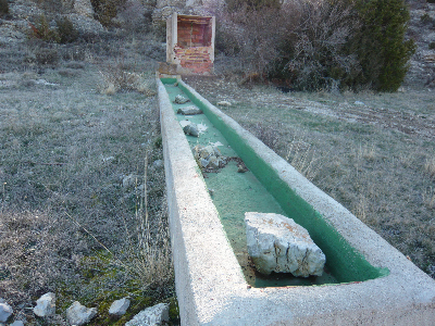 Imagen de POZO DE LA CALDERA