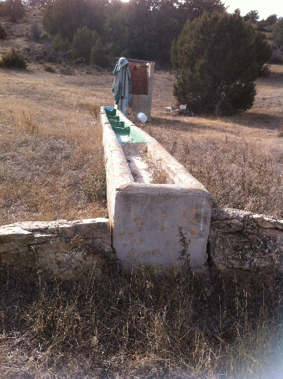 Imagen de POZO DE LA UMBRÍA