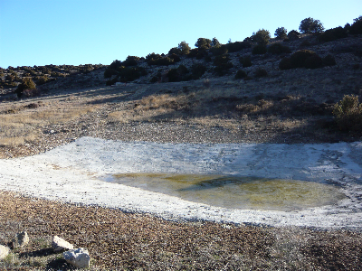 Imagen BALSA DEL POZO DE LA CALDERA