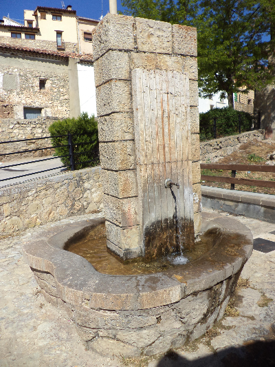 Imagen de DOS CHORROS