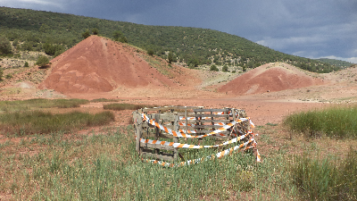 Imagen de POZO DEL SALADAR O DEL CERRO COLORAO