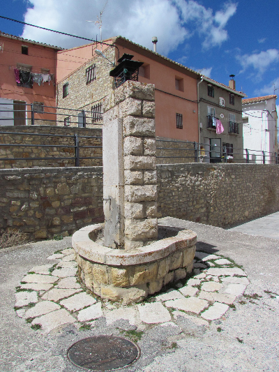 Imagen de FUENTE DE LA PLAZA