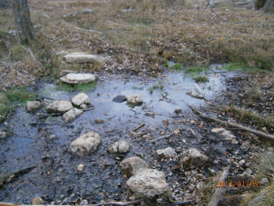 Imagen NACIMIENTO DEL RÍO MIERLA