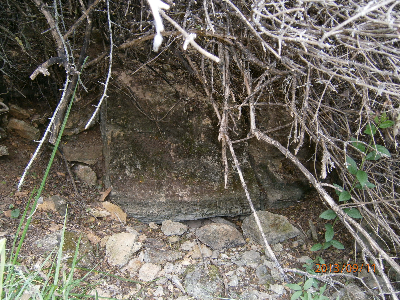 Imagen de MANANTIAL DE LA PORTERA DEL AGUA