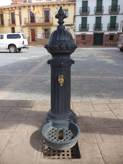 Imagen de PLAZA LA CONSTITUCIÓN